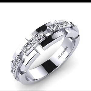 Men’s wedding band